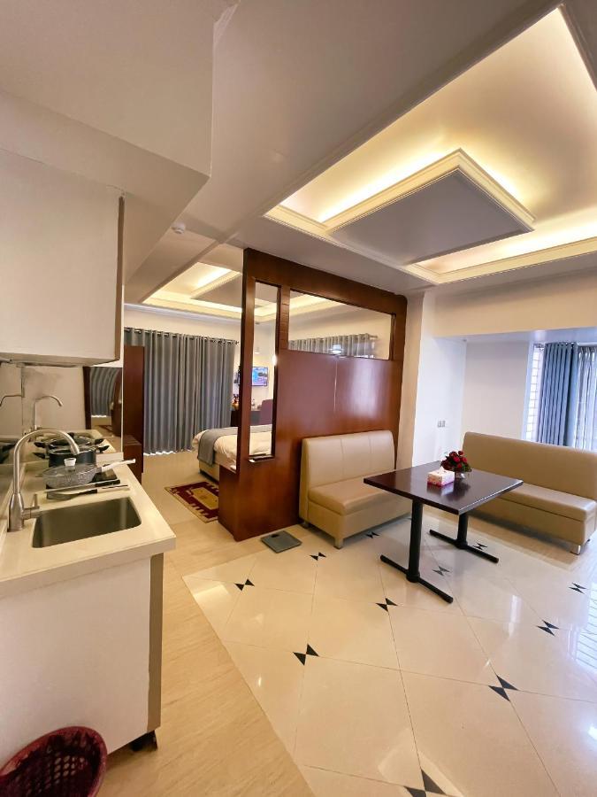 Nascent Gardenia Residence Dakka Kültér fotó