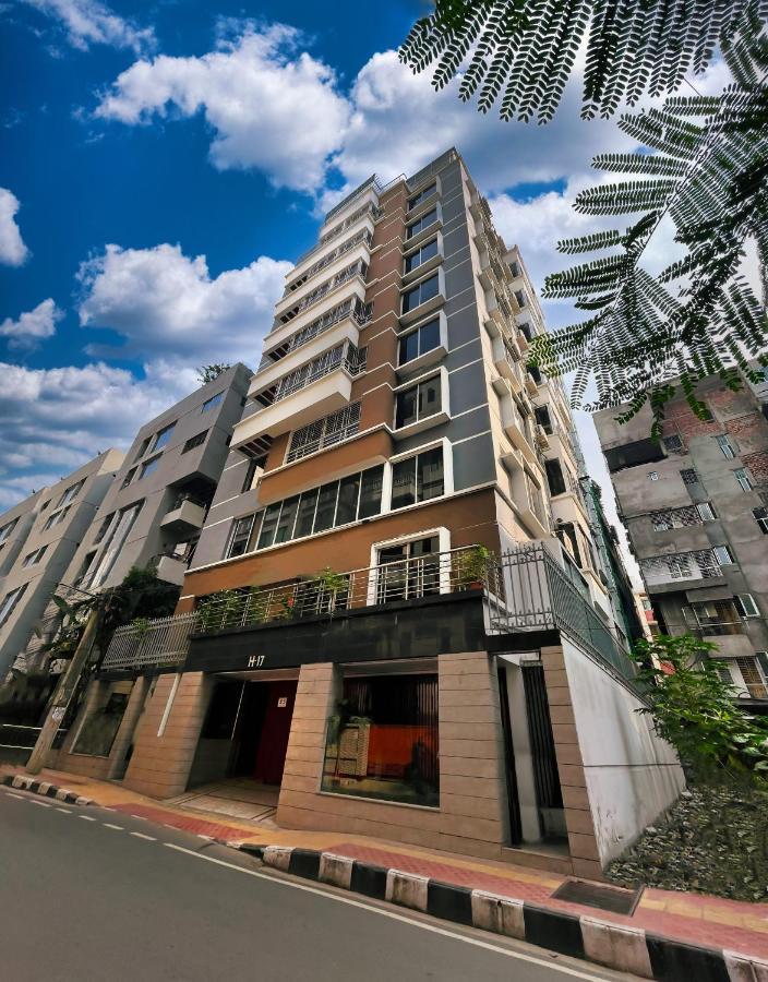 Nascent Gardenia Residence Dakka Kültér fotó