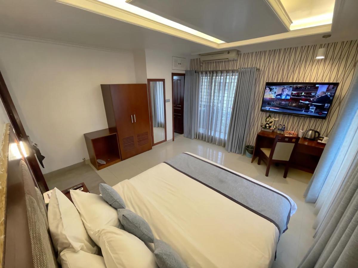 Nascent Gardenia Residence Dakka Kültér fotó
