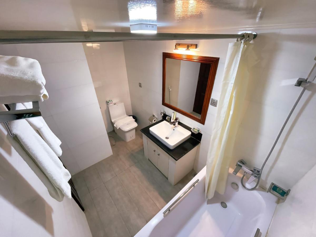 Nascent Gardenia Residence Dakka Kültér fotó