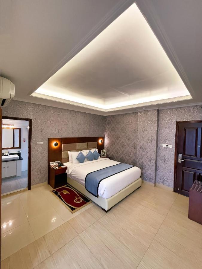 Nascent Gardenia Residence Dakka Kültér fotó