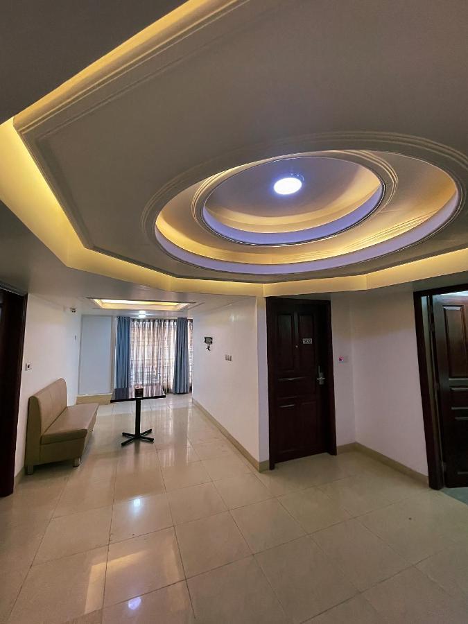 Nascent Gardenia Residence Dakka Kültér fotó