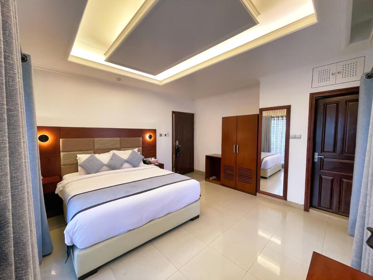 Nascent Gardenia Residence Dakka Kültér fotó
