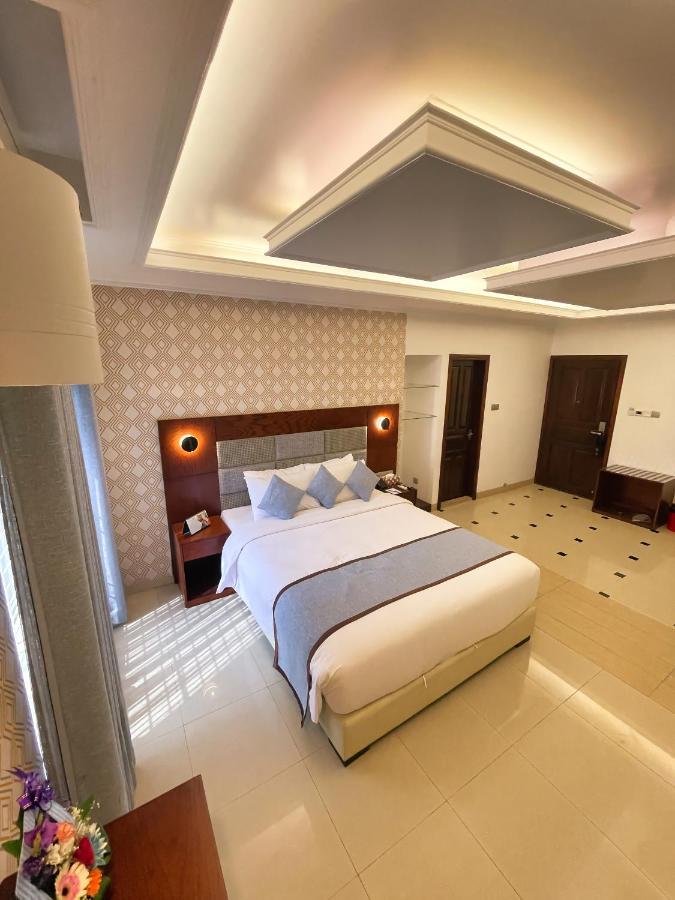 Nascent Gardenia Residence Dakka Kültér fotó