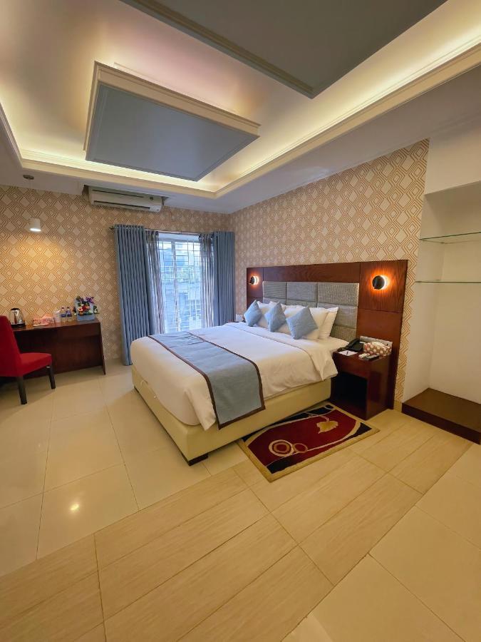 Nascent Gardenia Residence Dakka Kültér fotó